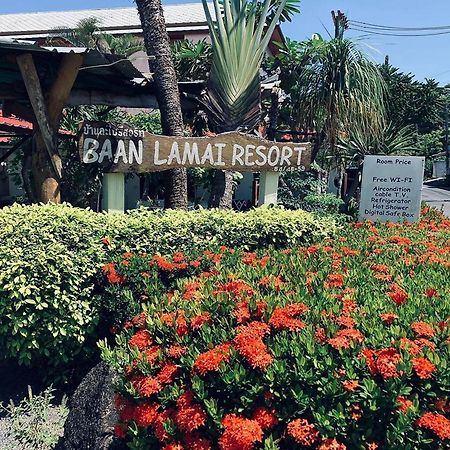 Baan Lamai Resort Exteriér fotografie