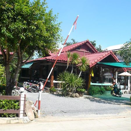 Baan Lamai Resort Exteriér fotografie