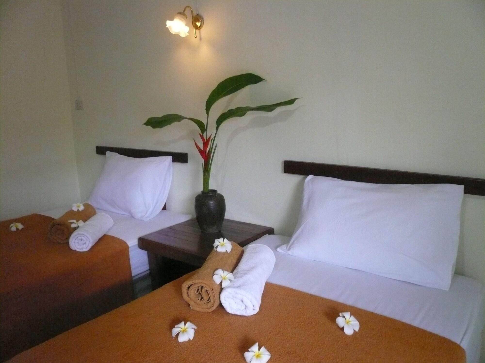 Baan Lamai Resort Exteriér fotografie