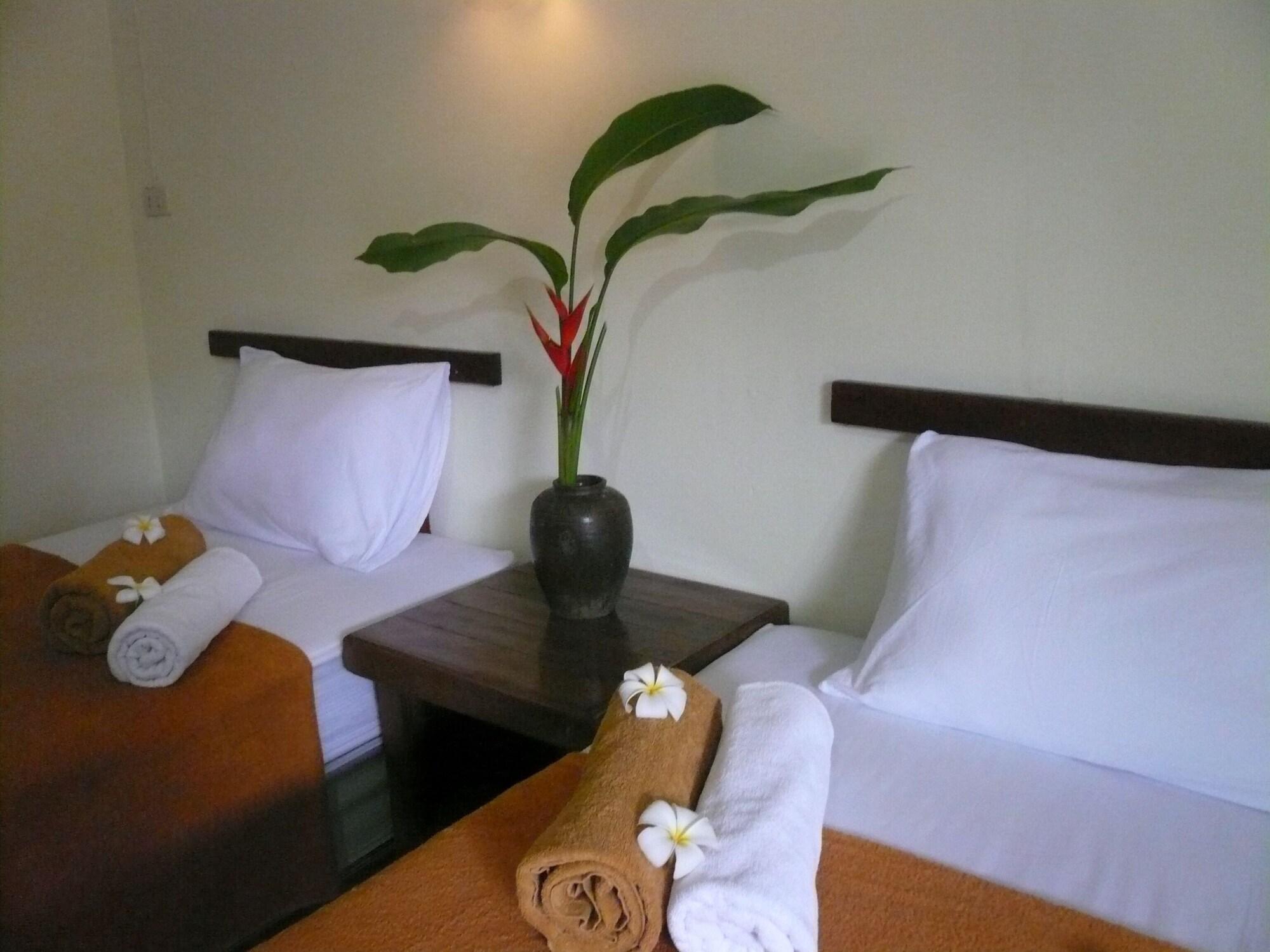 Baan Lamai Resort Exteriér fotografie