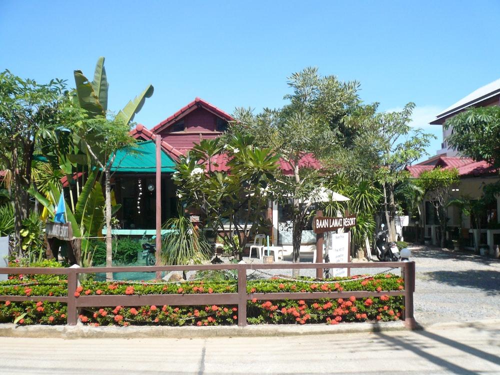 Baan Lamai Resort Exteriér fotografie