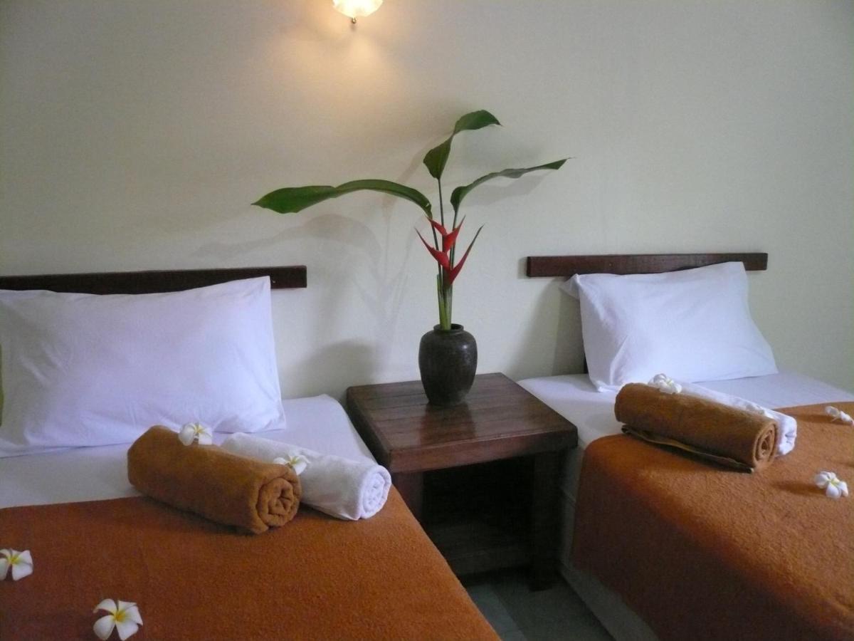 Baan Lamai Resort Exteriér fotografie