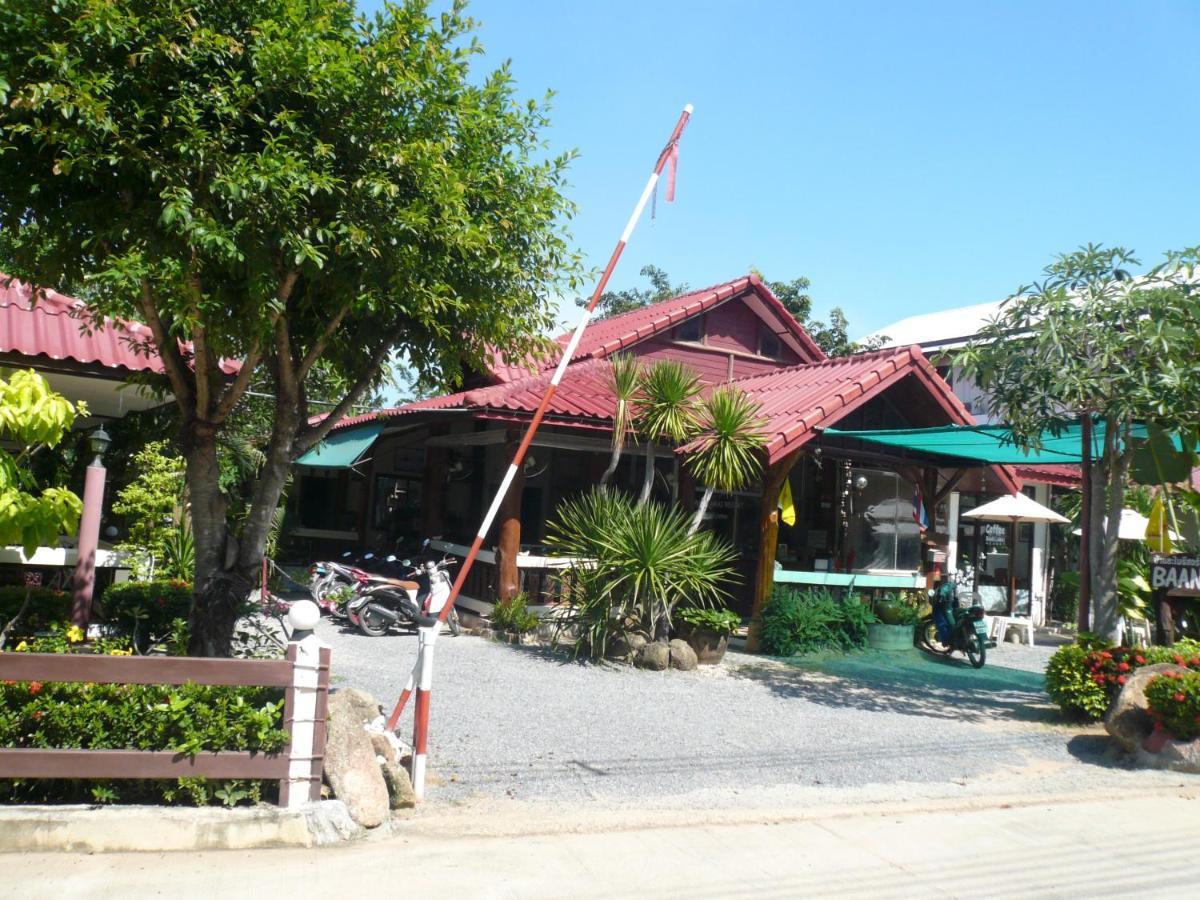 Baan Lamai Resort Exteriér fotografie