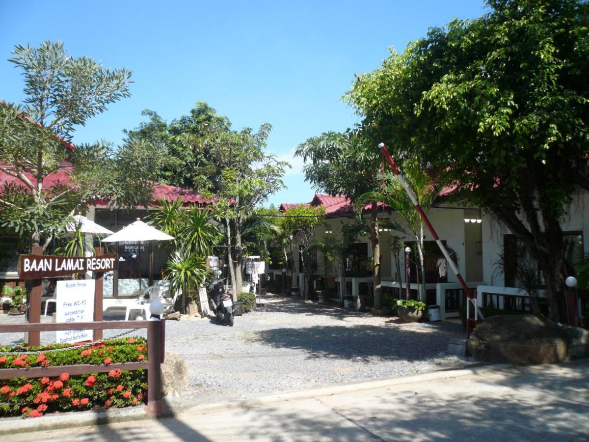 Baan Lamai Resort Exteriér fotografie