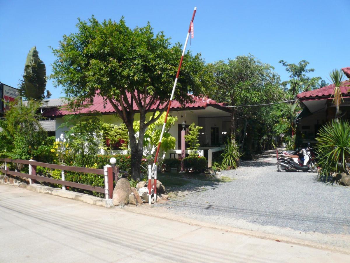 Baan Lamai Resort Exteriér fotografie