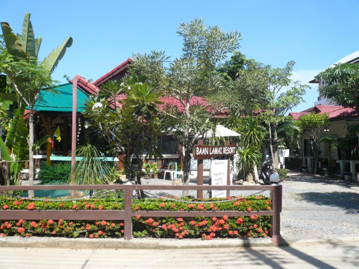 Baan Lamai Resort Exteriér fotografie